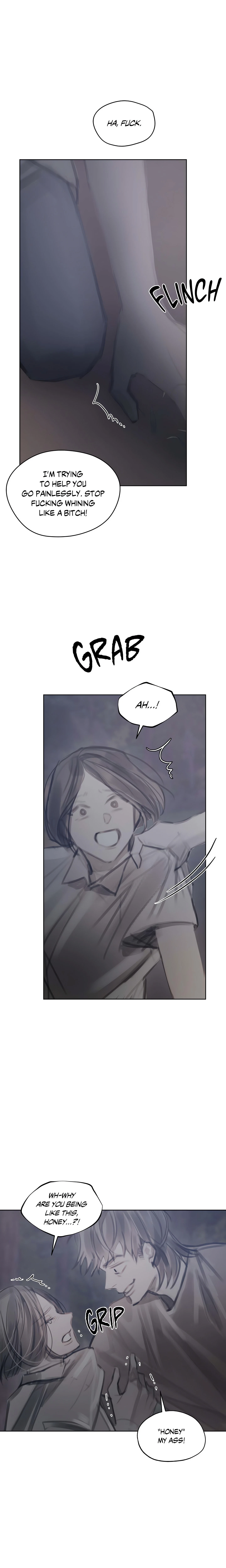 Chapter 85 - Side Story 6, page 8