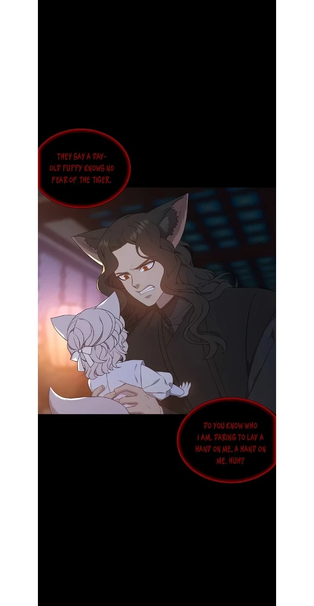 Seduce A Fox Chapter 49, page 2