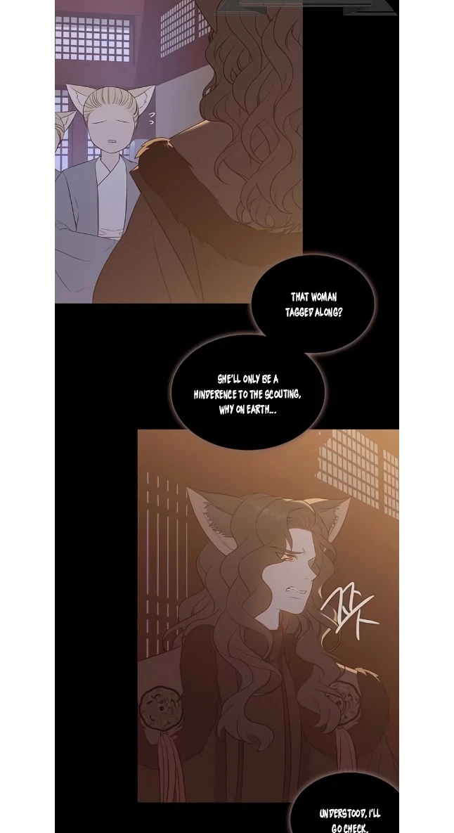 Seduce A Fox Chapter 49, page 28