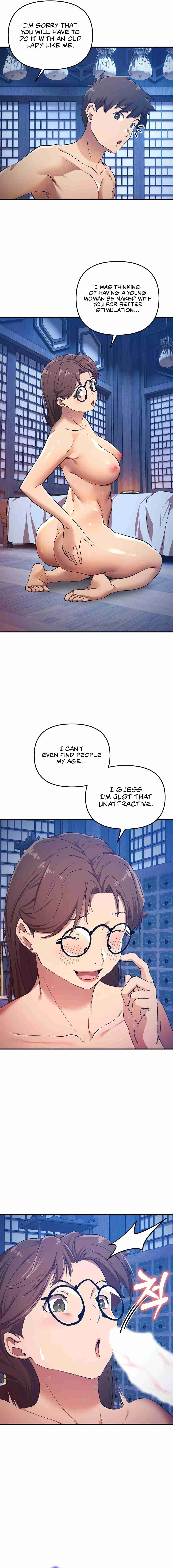 I Became The Sex Art Master In My Murim Novel Chapter 17, page 3