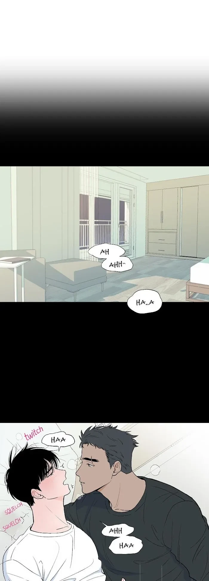 Love Without Borders Chapter 1, page 3