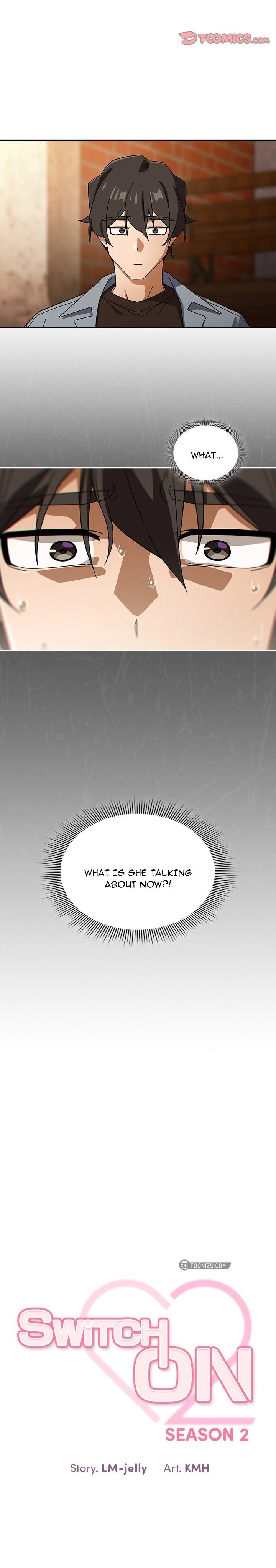Switch ON Chapter 78, page 10