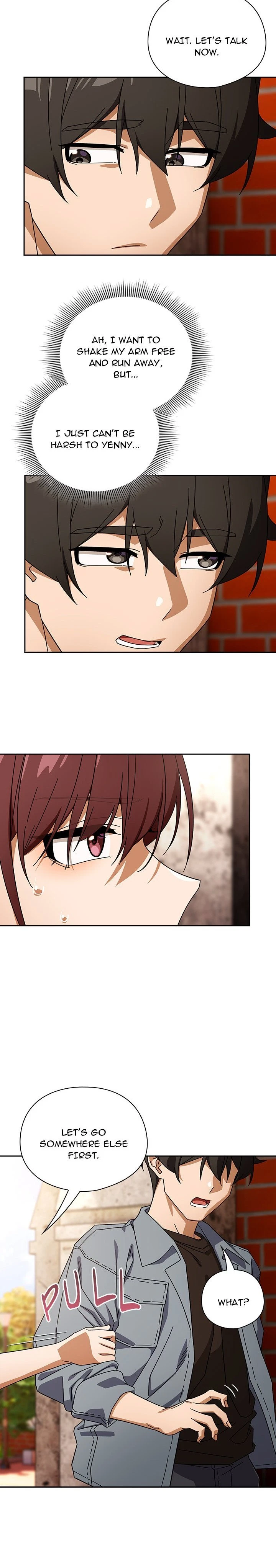 Switch ON Chapter 78, page 14