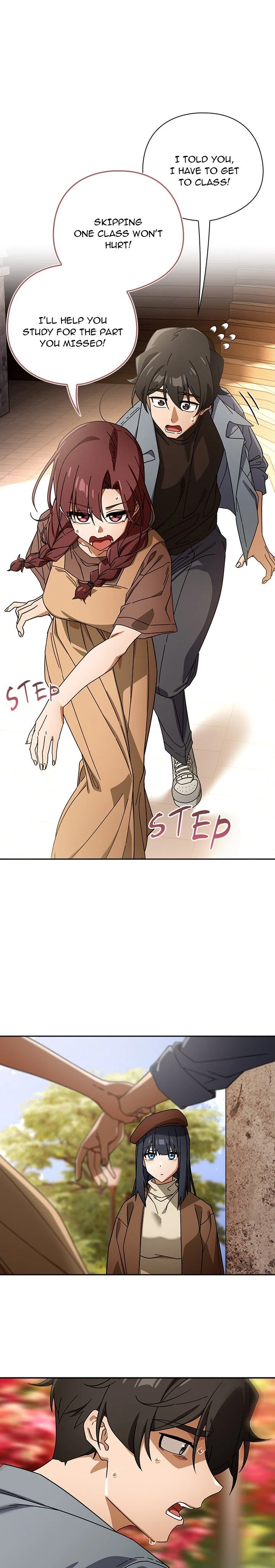 Switch ON Chapter 78, page 15