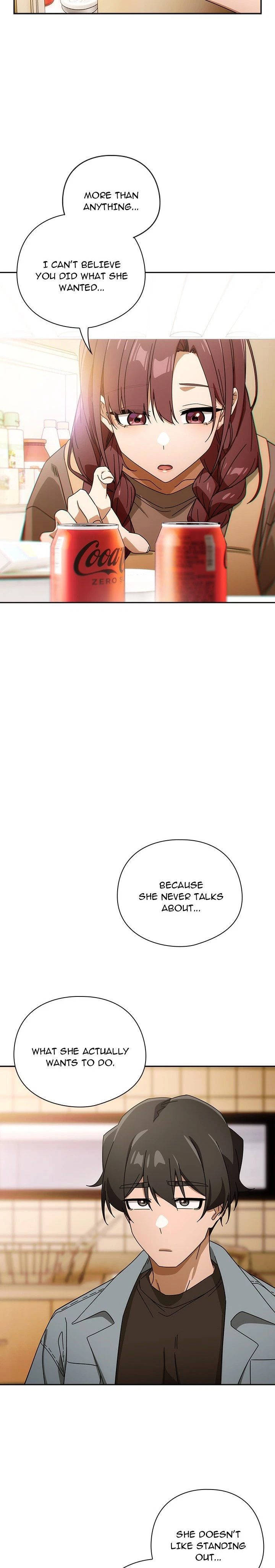 Switch ON Chapter 78, page 21