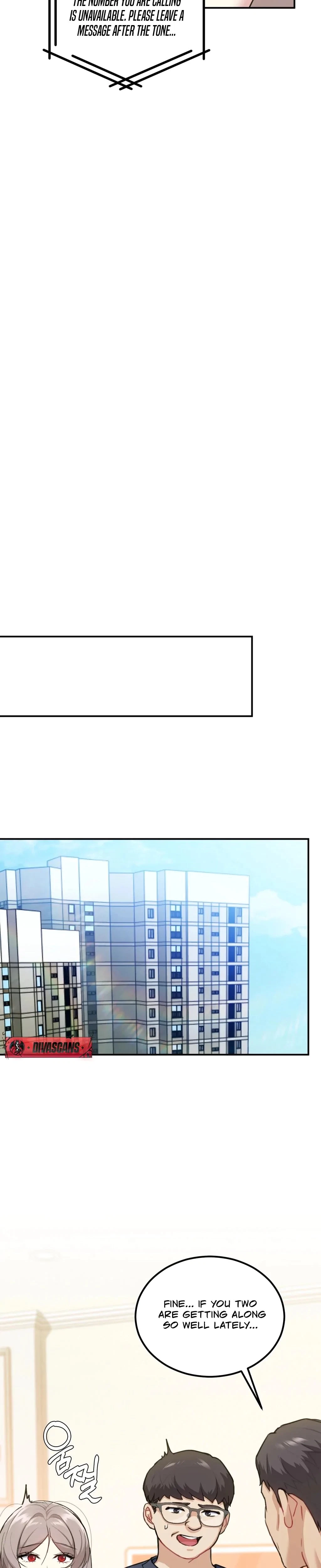 I Can't Stand It, Sister-In-Law Chapter 21, page 3