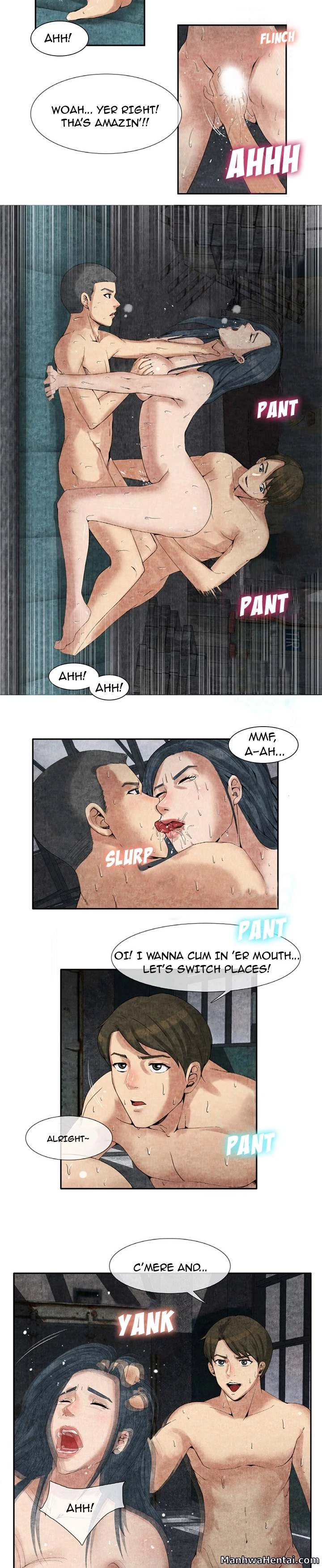 Festival Island Chapter 9, page 13