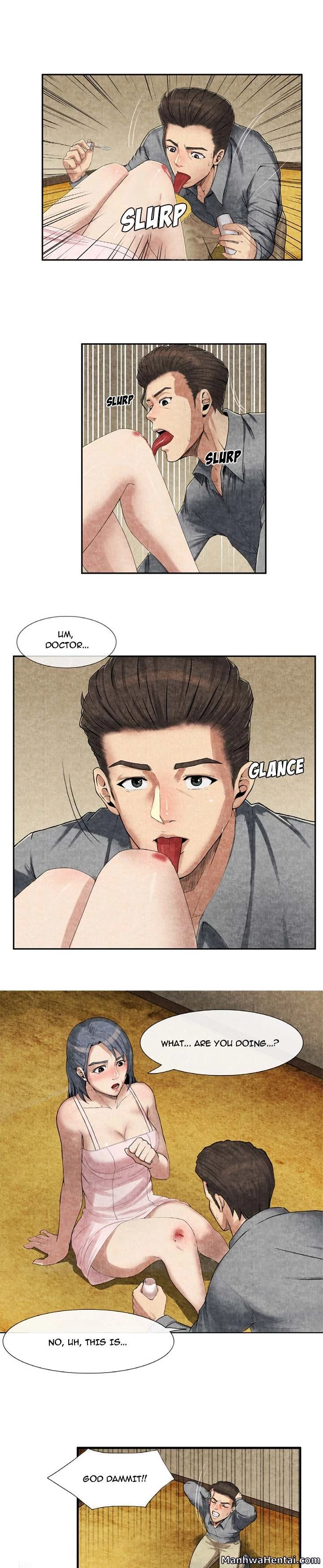 Festival Island Chapter 9, page 6