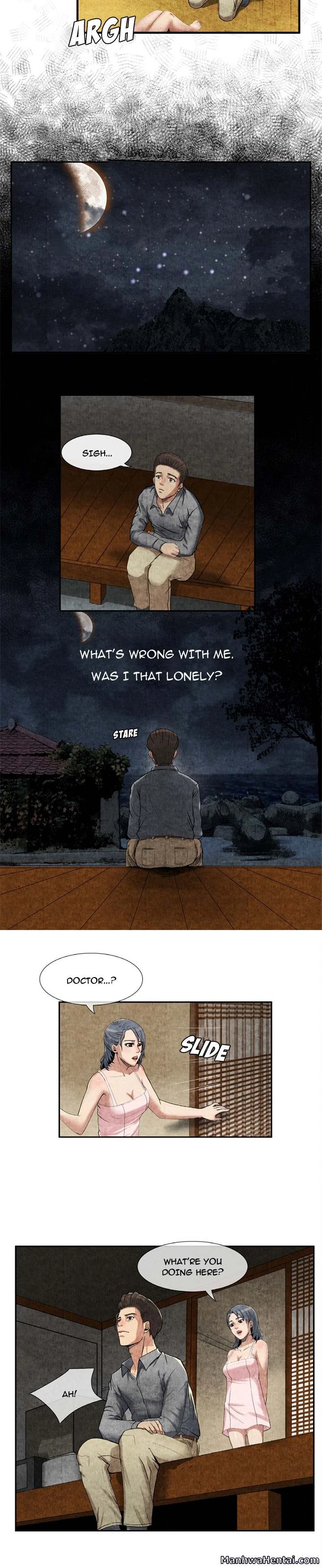Festival Island Chapter 9, page 7