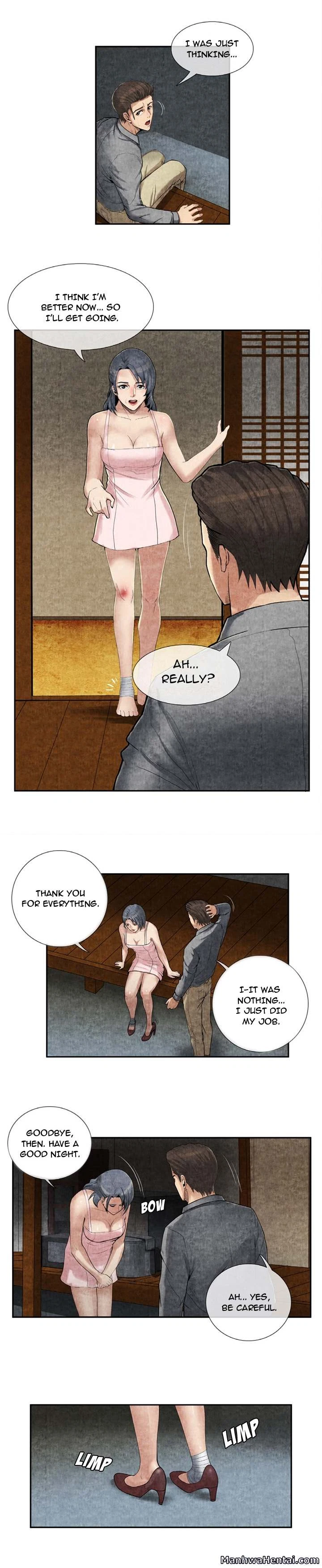 Festival Island Chapter 9, page 8