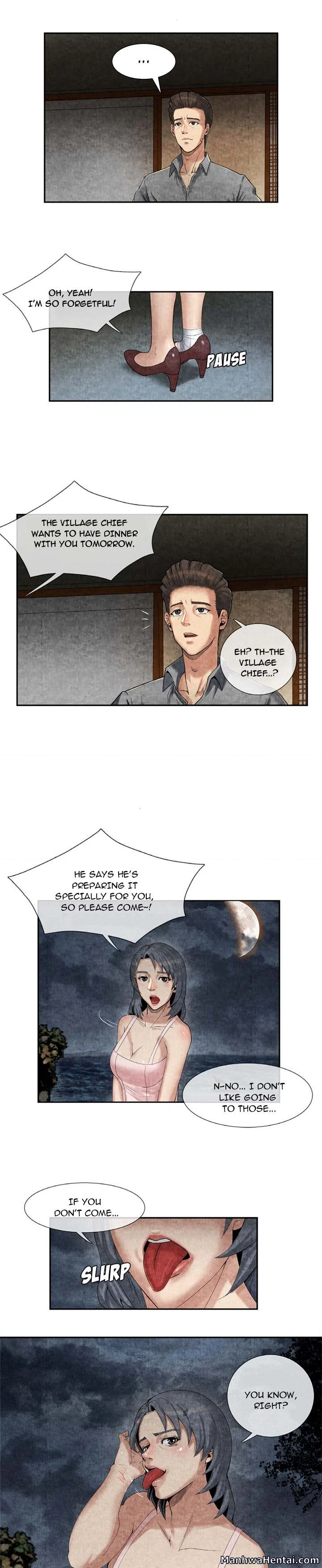 Festival Island Chapter 9, page 9