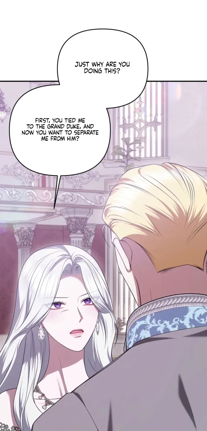 Taming The Arrogant Grand Duke Chapter 50, page 23