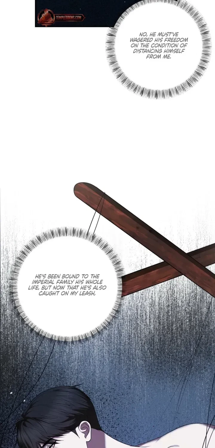 Taming The Arrogant Grand Duke Chapter 50, page 55