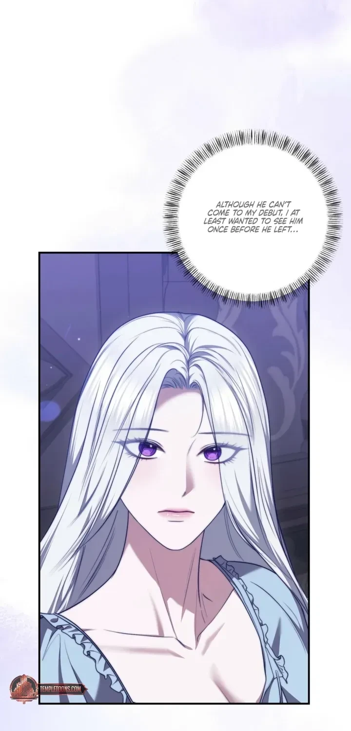 Taming The Arrogant Grand Duke Chapter 50, page 61