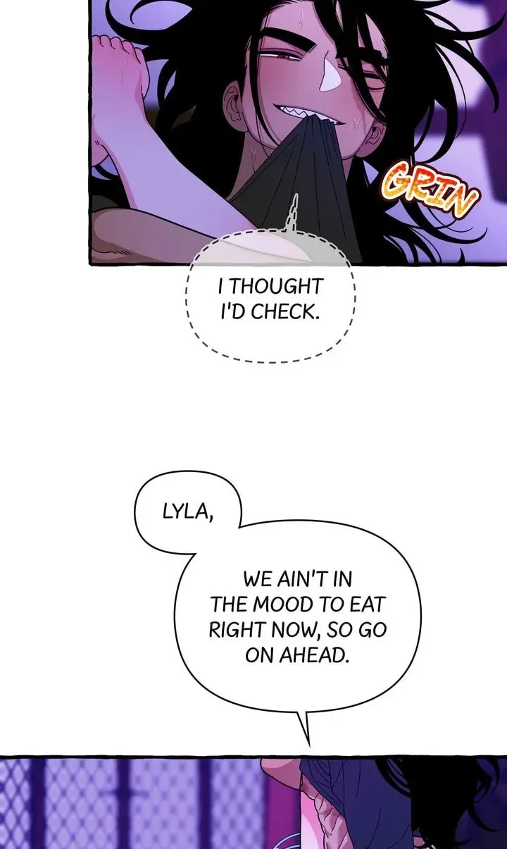 Hooked On Captain Charming Chapter 21.1, page 22