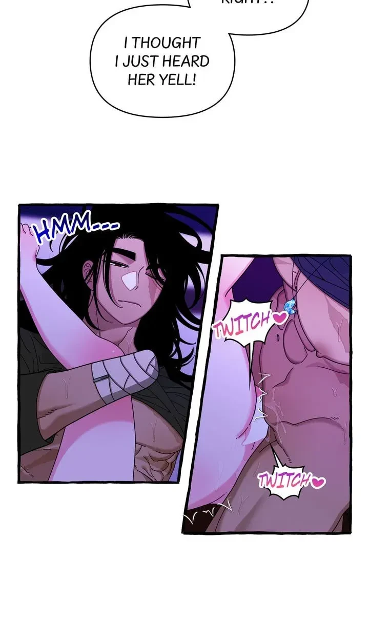 Hooked On Captain Charming Chapter 21.1, page 24