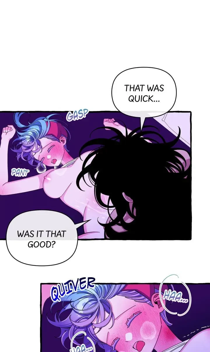 Hooked On Captain Charming Chapter 21.1, page 40