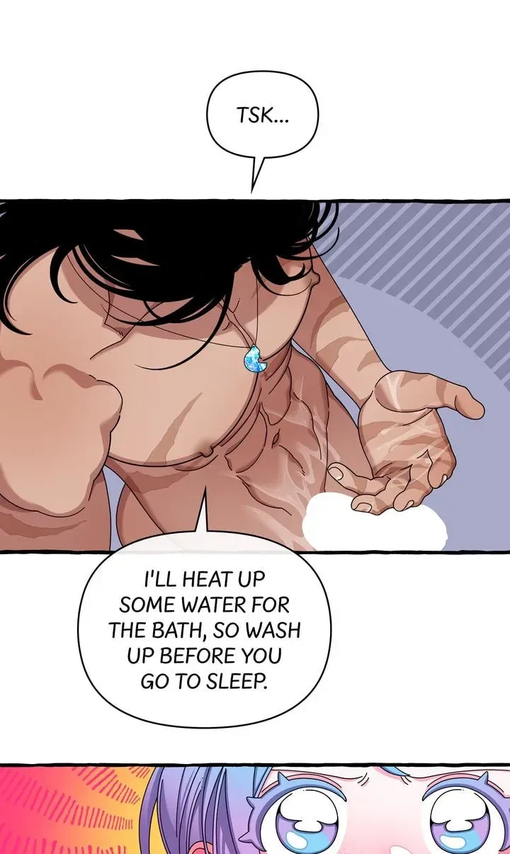 Hooked On Captain Charming Chapter 21.1, page 46