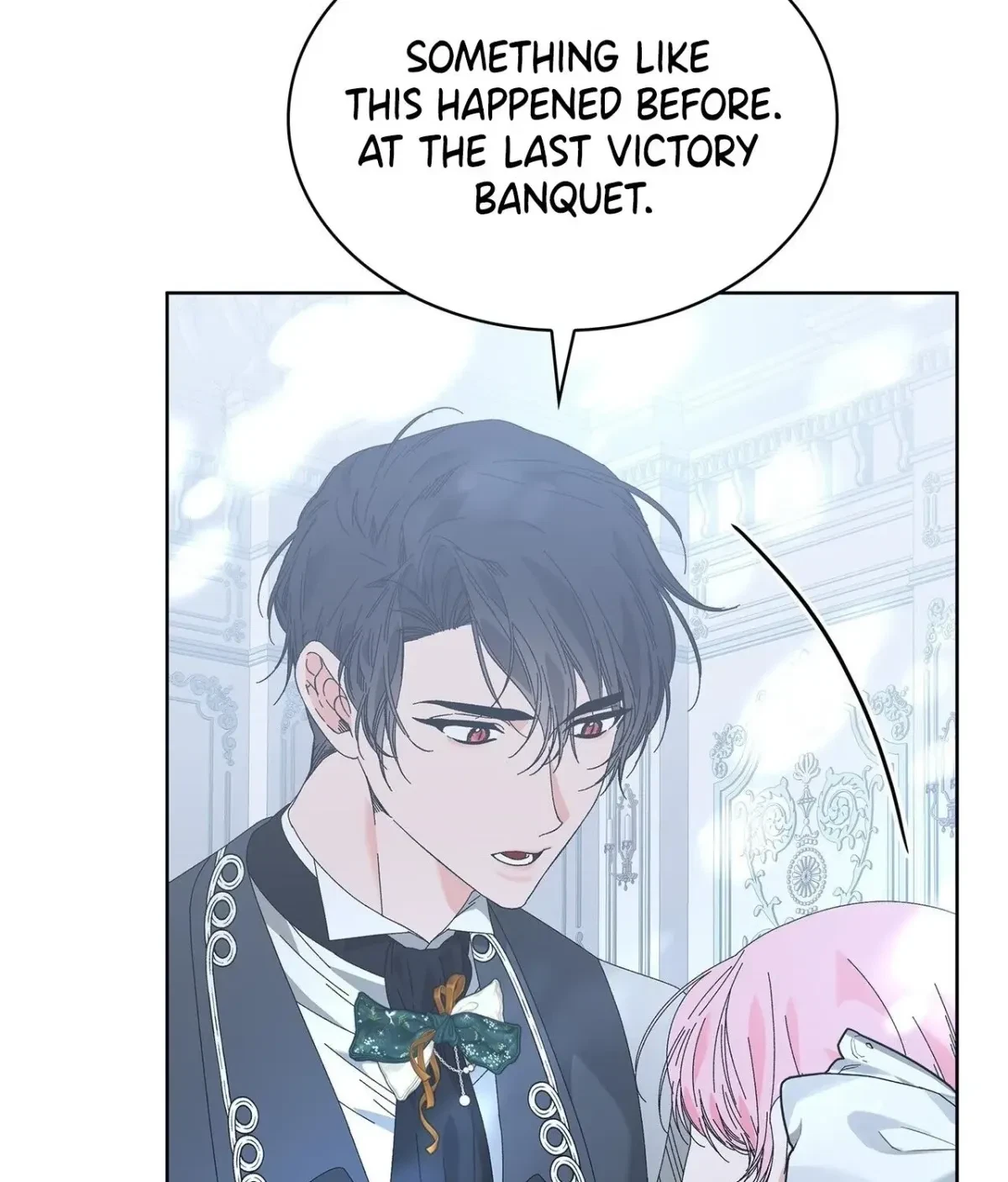 The Beast I Chose Chapter 34, page 10