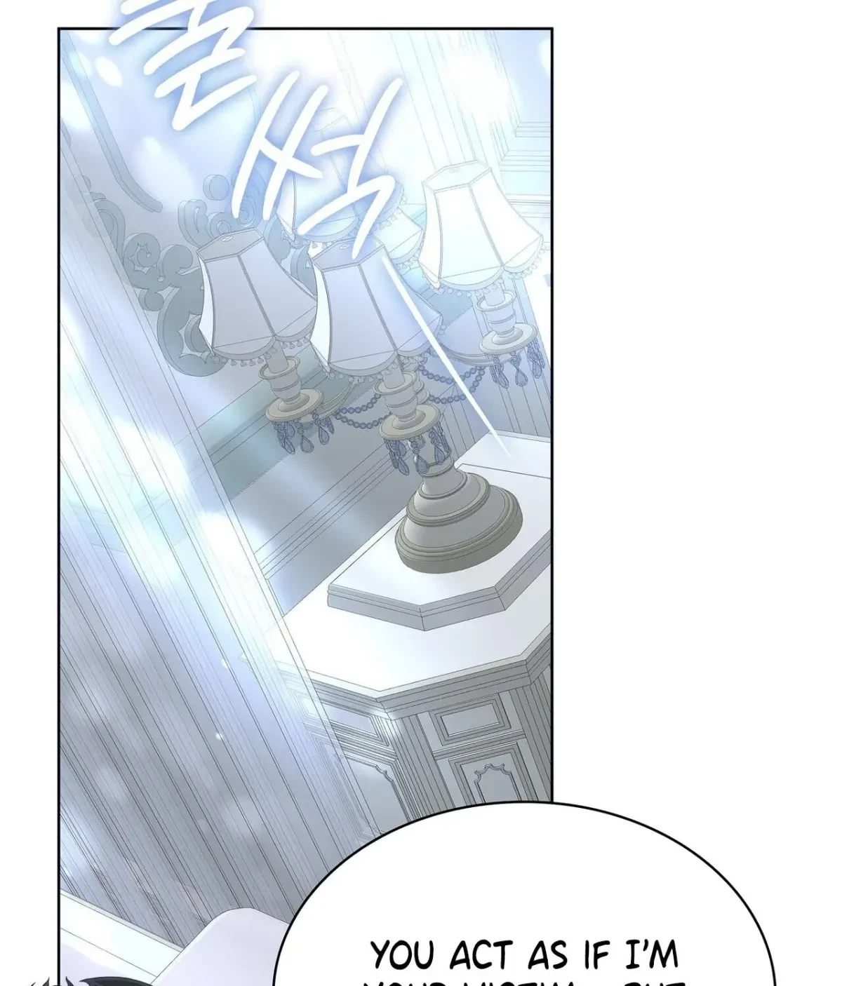 The Beast I Chose Chapter 34, page 107