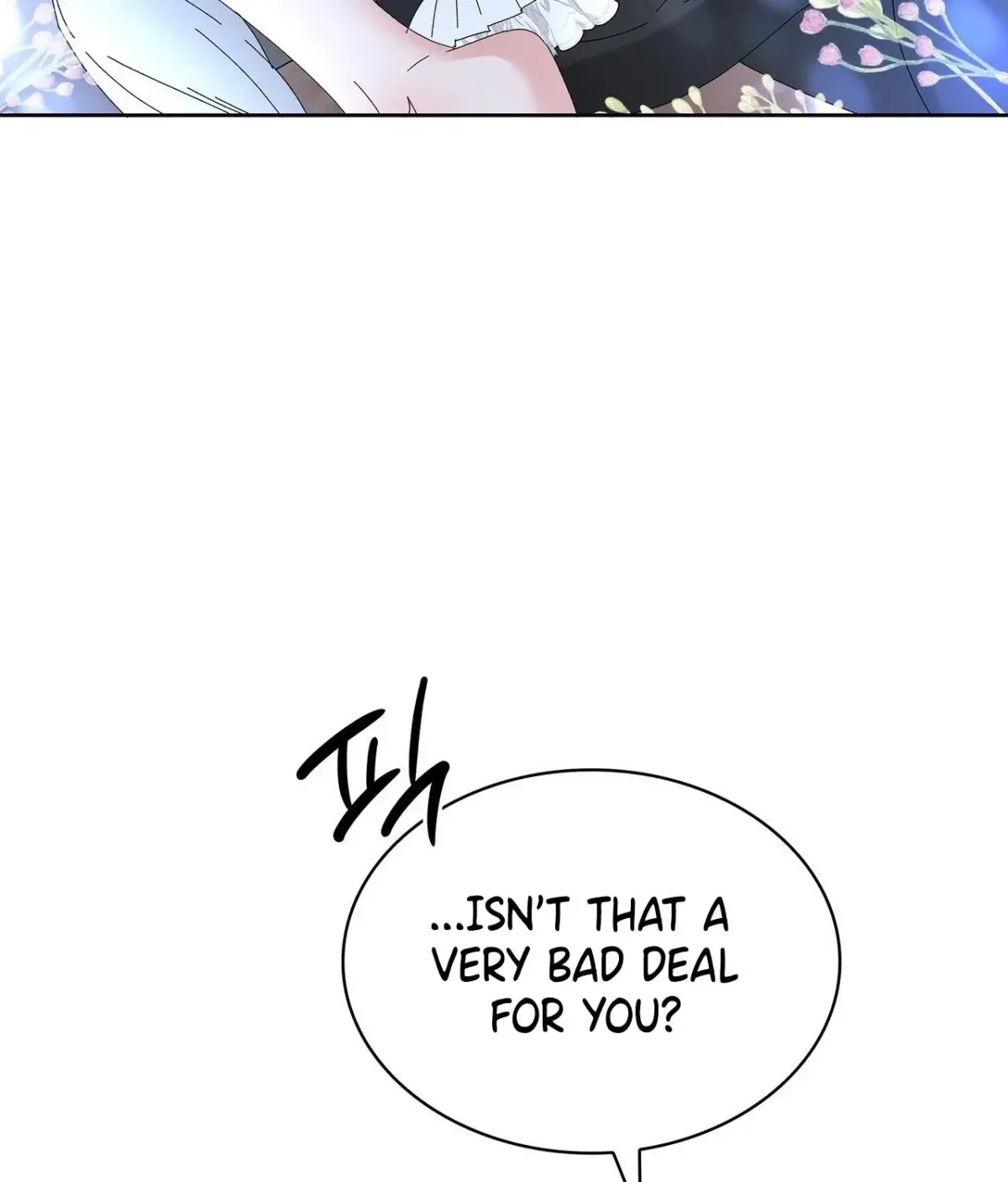 The Beast I Chose Chapter 34, page 117