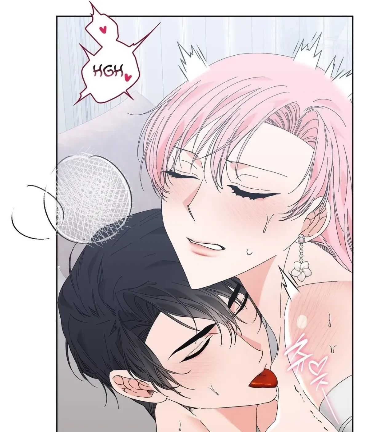 The Beast I Chose Chapter 34, page 125