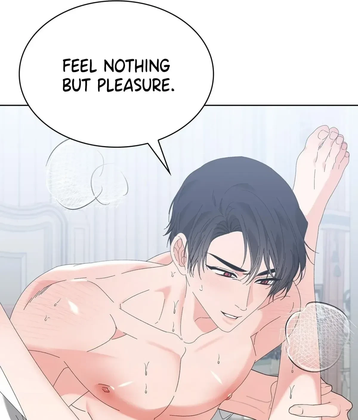 The Beast I Chose Chapter 34, page 135
