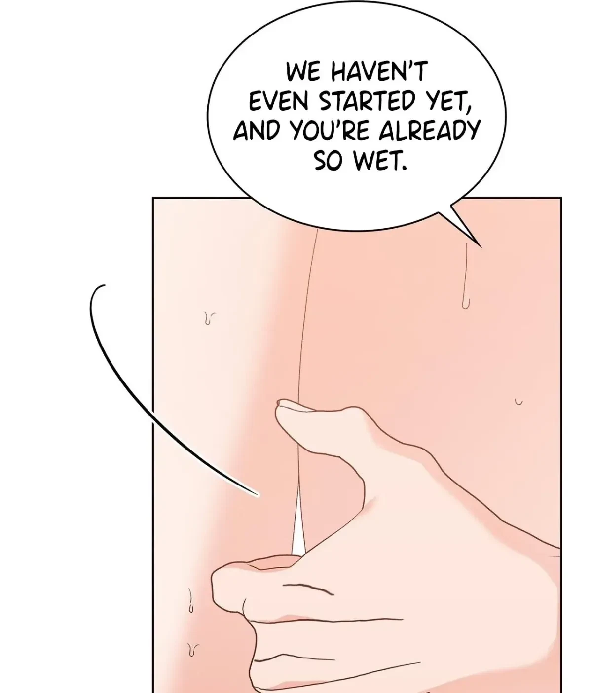 The Beast I Chose Chapter 34, page 153