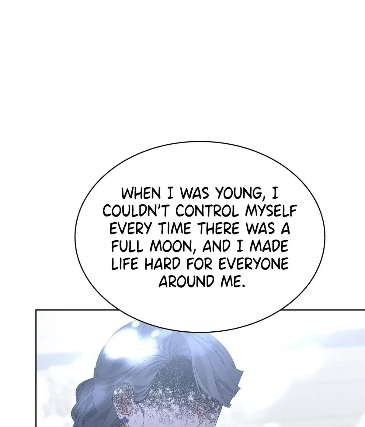 The Beast I Chose Chapter 34, page 20