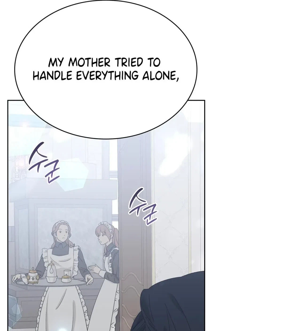 The Beast I Chose Chapter 34, page 23
