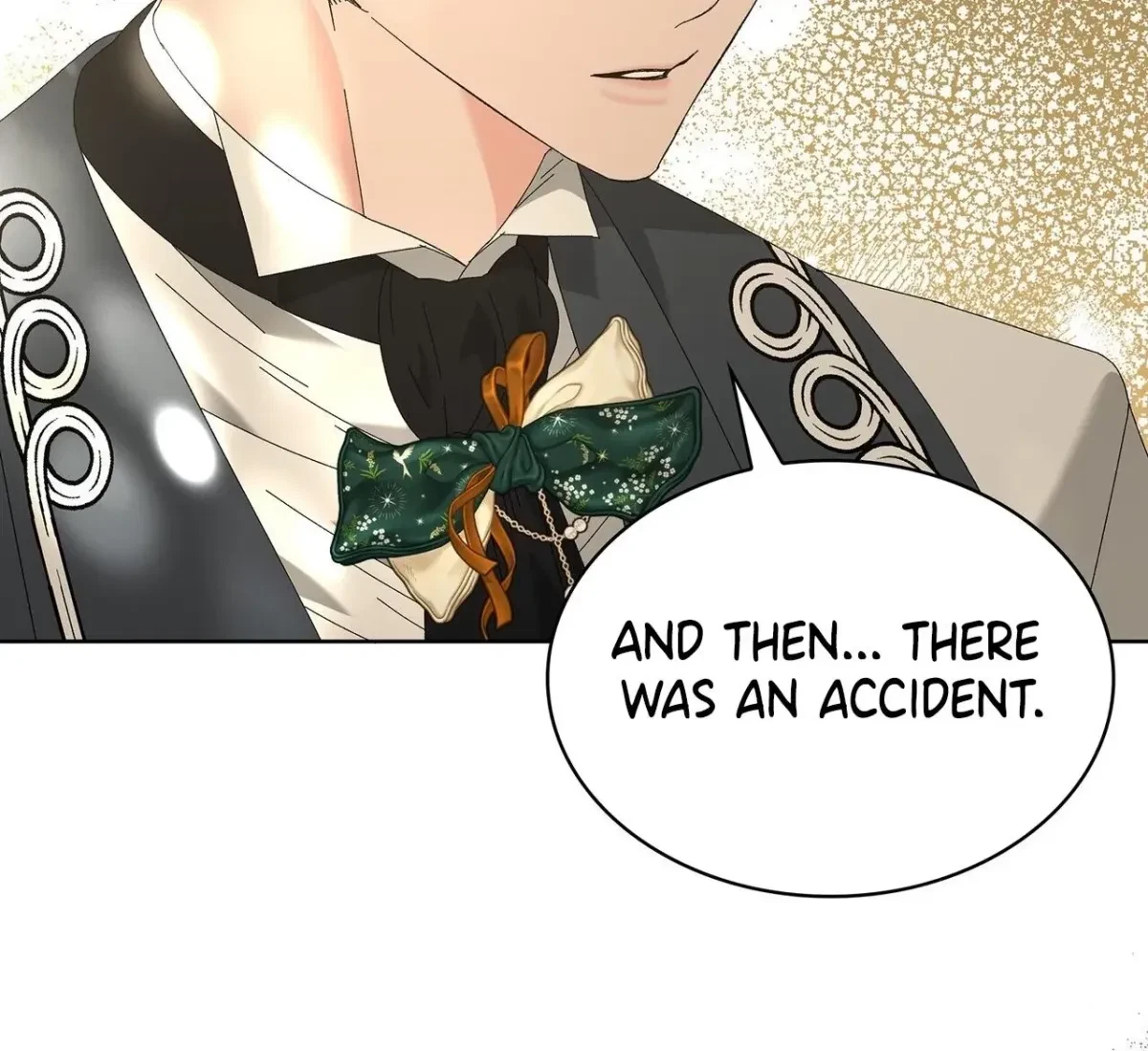 The Beast I Chose Chapter 34, page 30