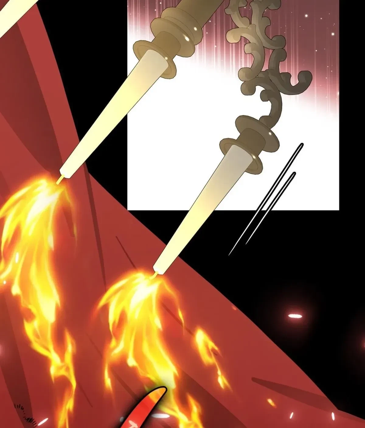 The Beast I Chose Chapter 34, page 37