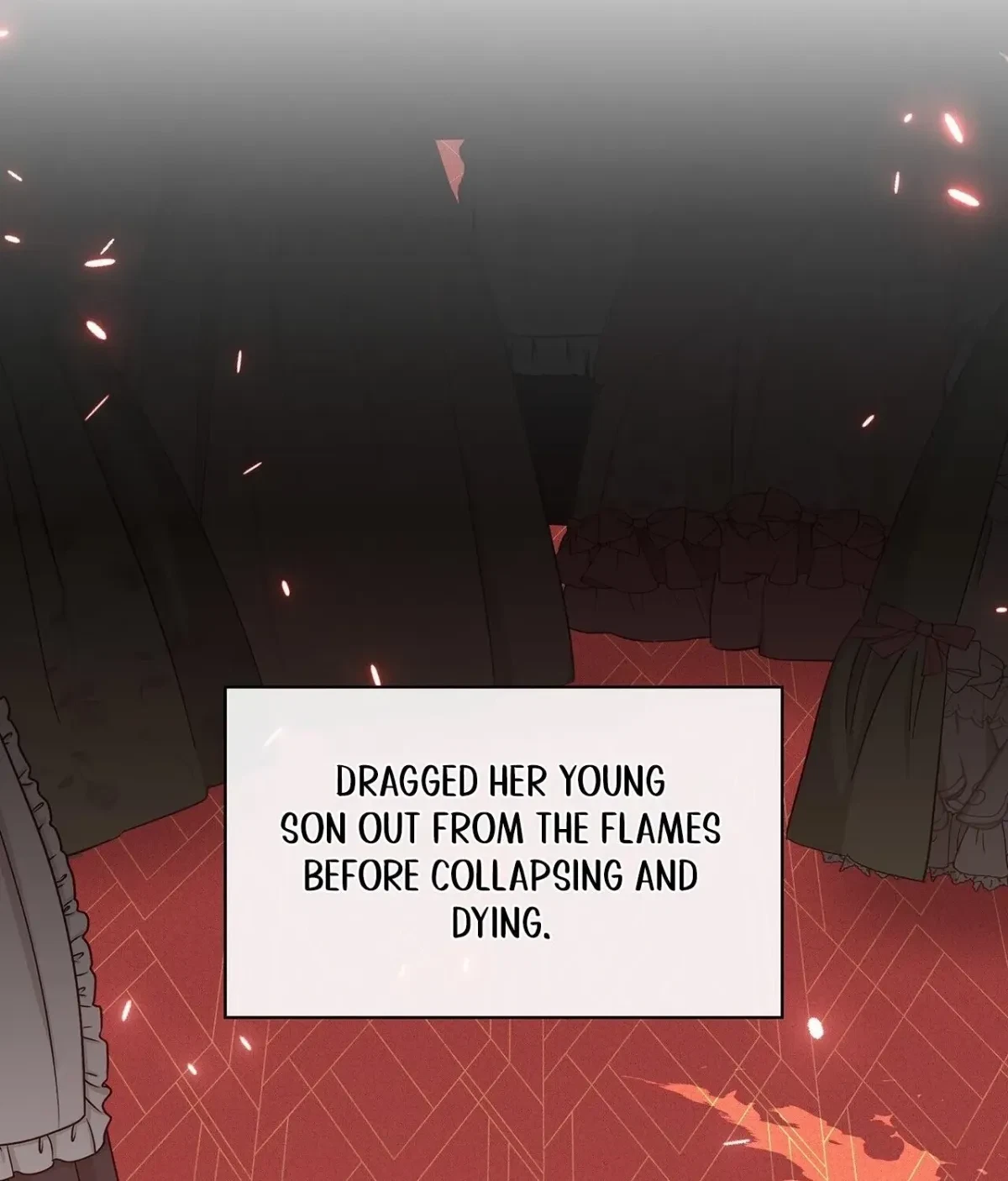 The Beast I Chose Chapter 34, page 46