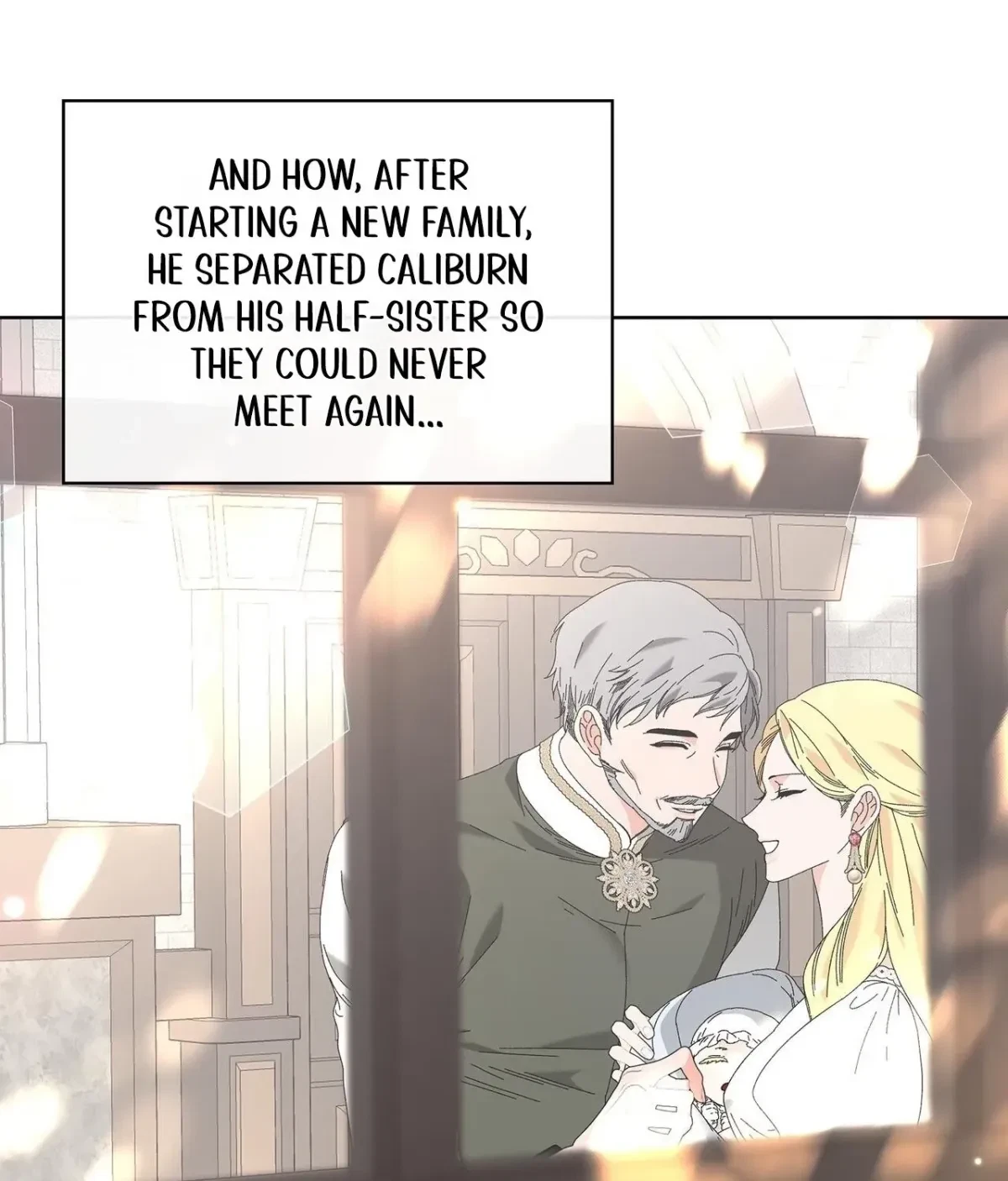 The Beast I Chose Chapter 34, page 53