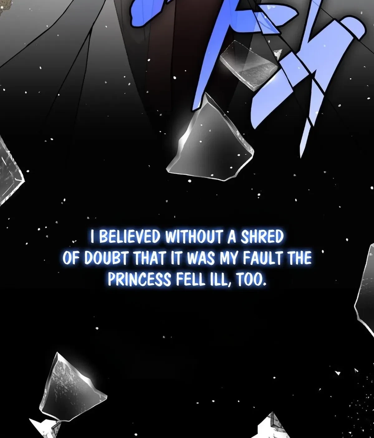 The Beast I Chose Chapter 34, page 63