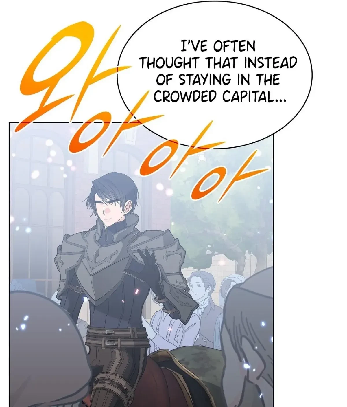 The Beast I Chose Chapter 34, page 69