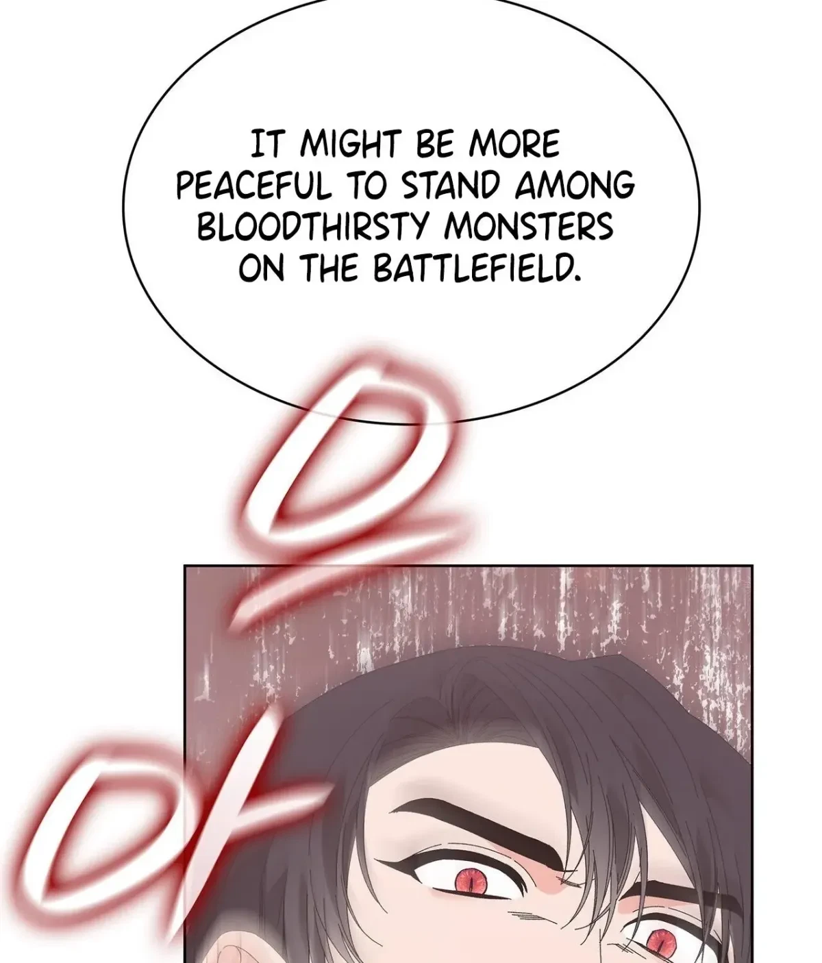 The Beast I Chose Chapter 34, page 71