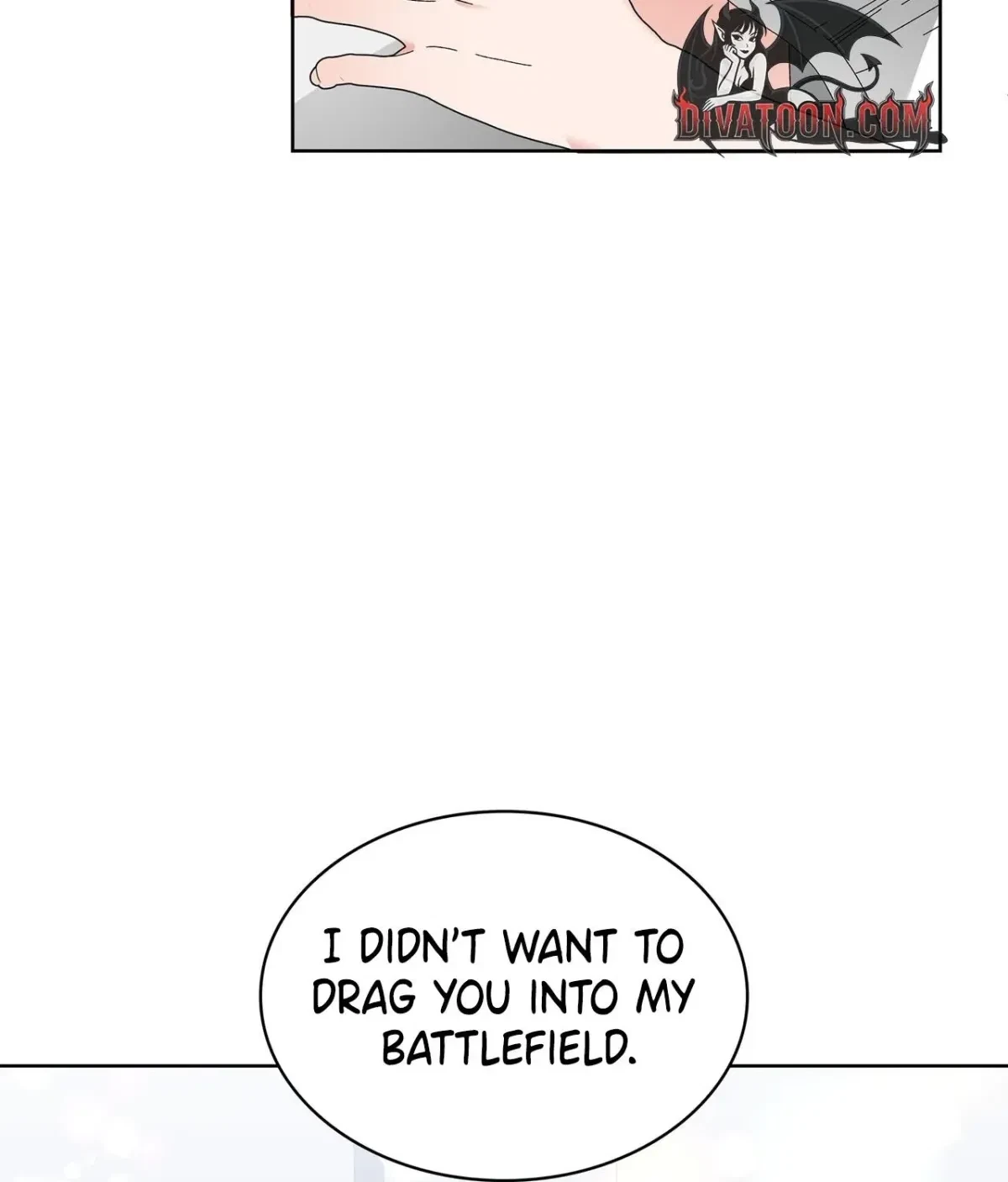 The Beast I Chose Chapter 34, page 81