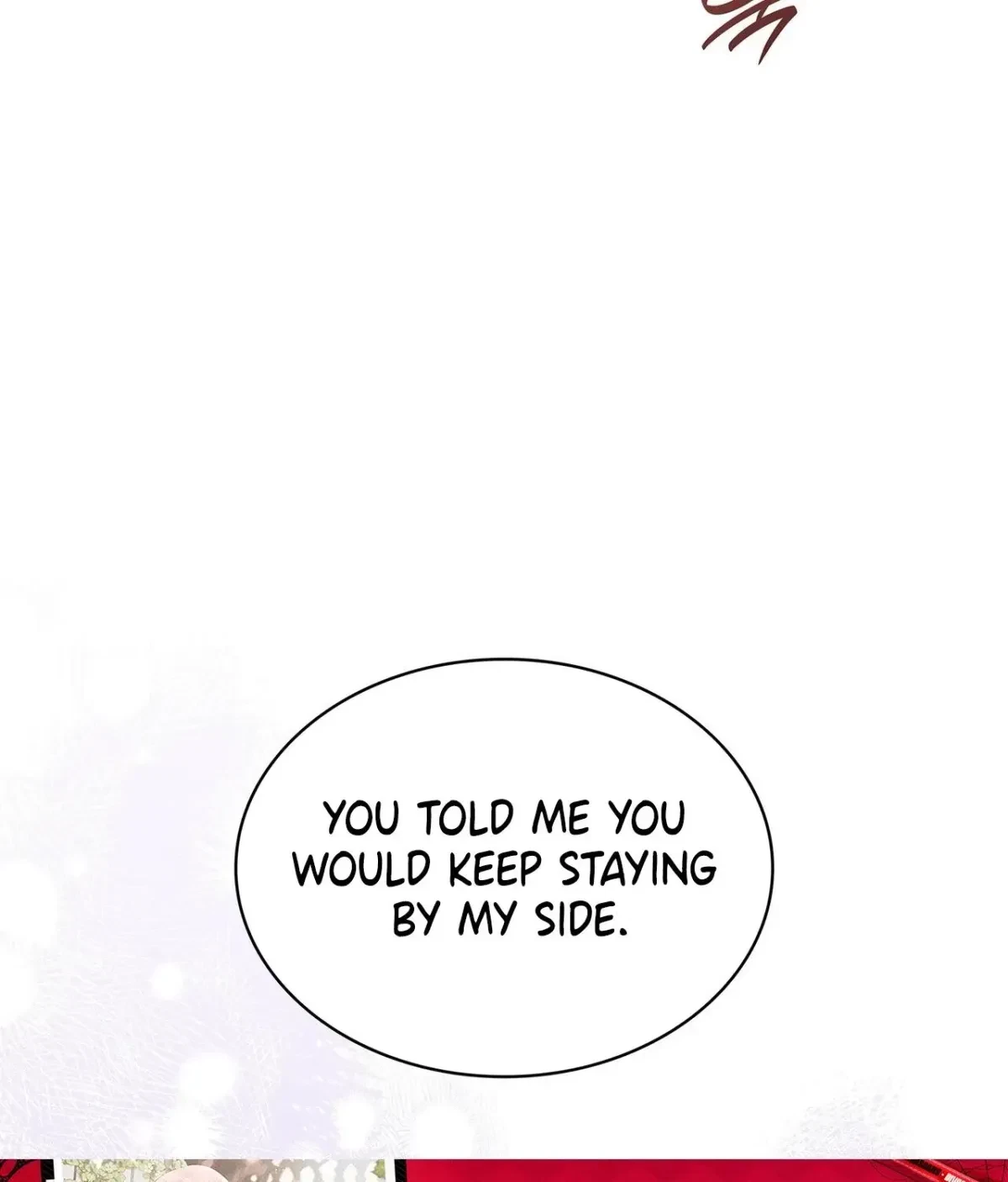 The Beast I Chose Chapter 34, page 87