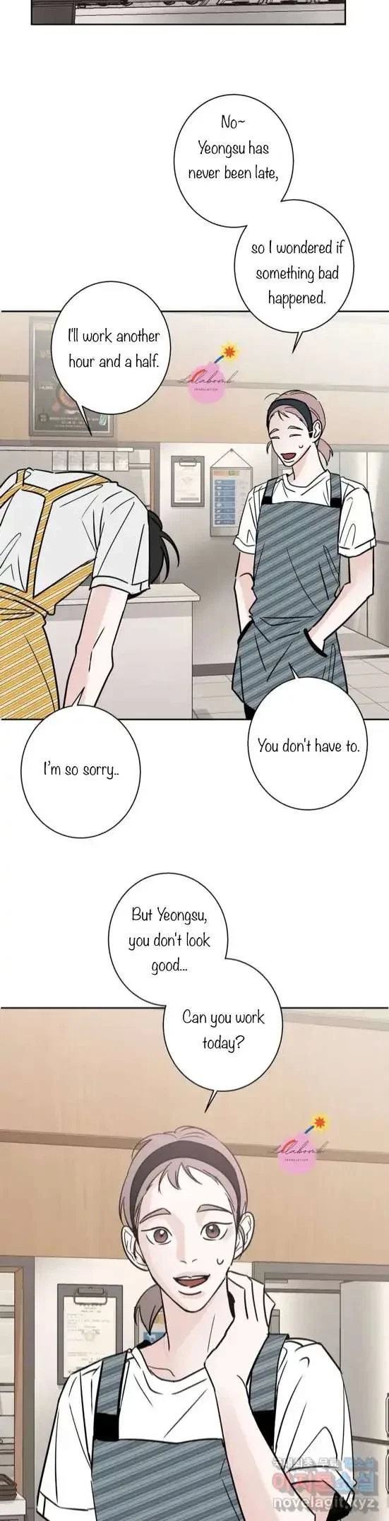 Lend Me Some Sugar Chapter 12, page 16
