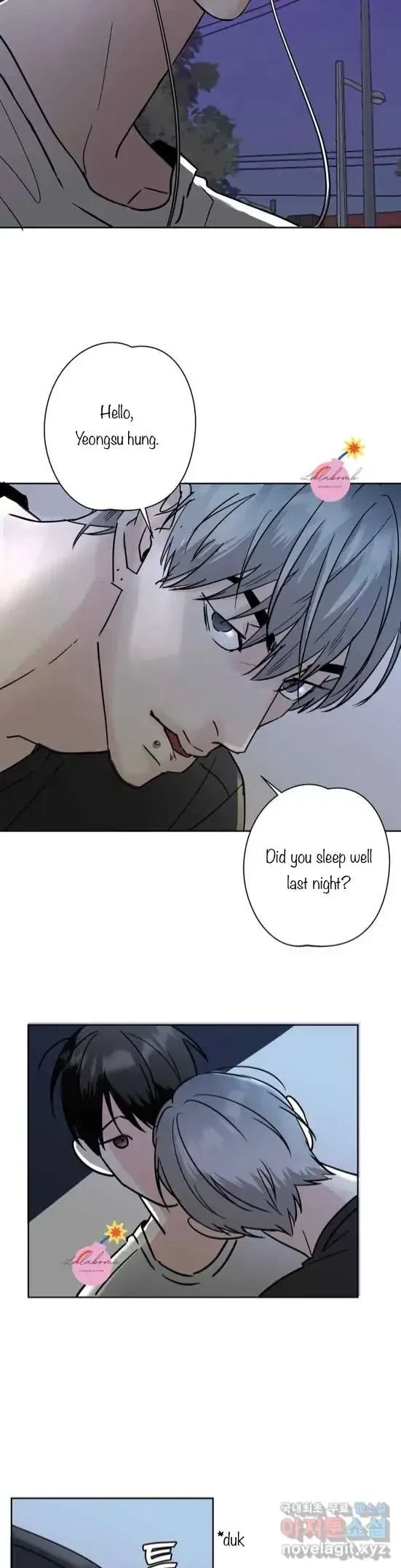 Lend Me Some Sugar Chapter 12, page 23