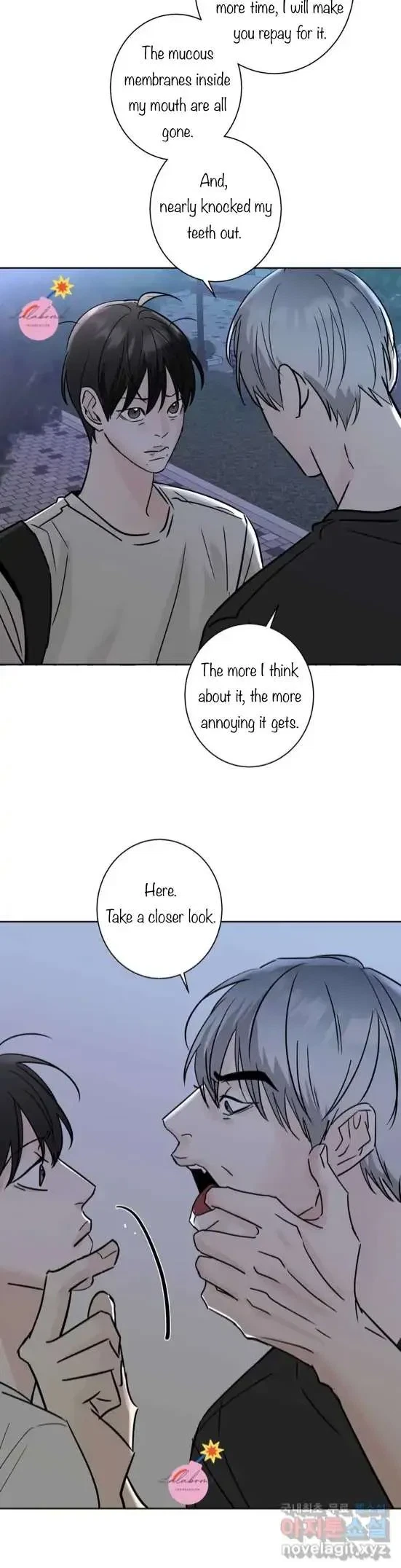 Lend Me Some Sugar Chapter 12, page 26