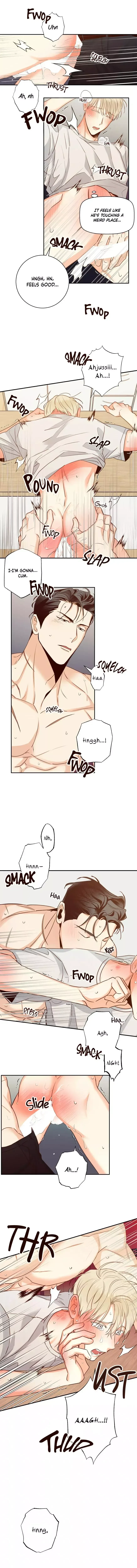 The Dangerous Convenience Store Chapter 30, page 4