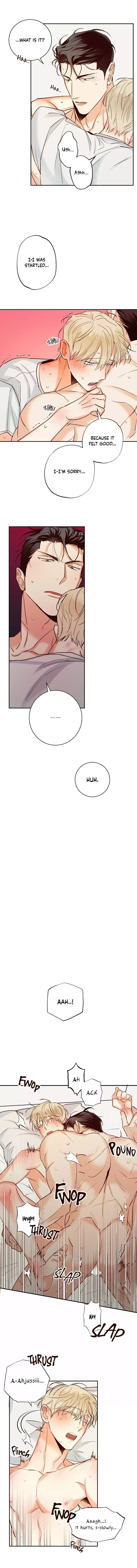 The Dangerous Convenience Store Chapter 30, page 6