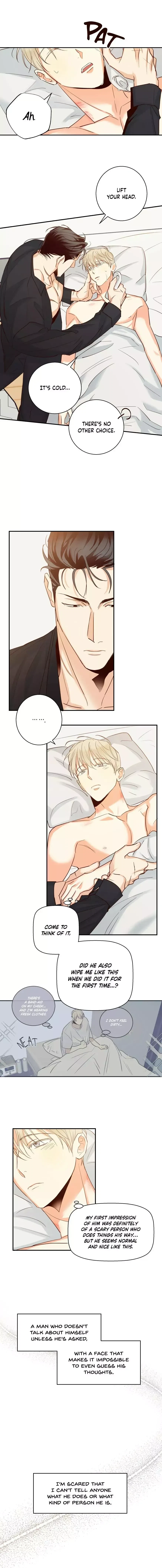The Dangerous Convenience Store Chapter 30, page 9