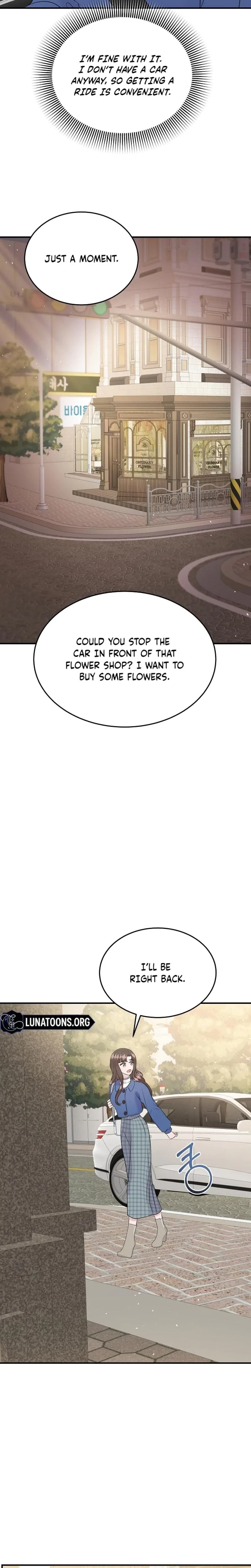 My Loving Robot Chapter 26, page 11