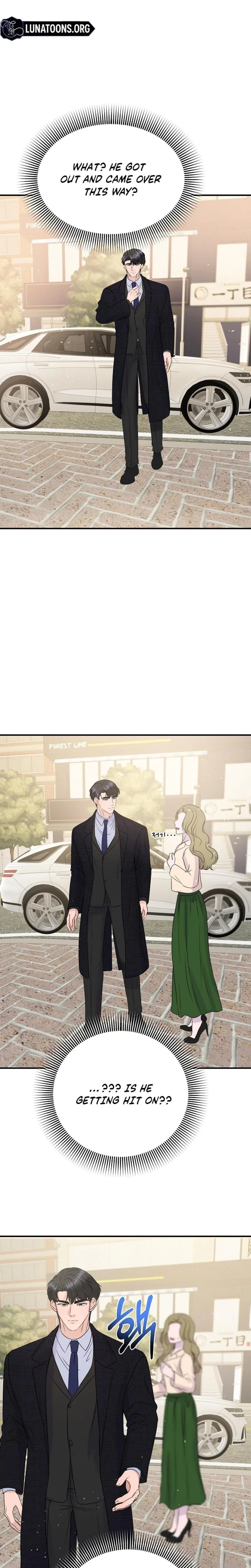 My Loving Robot Chapter 26, page 13
