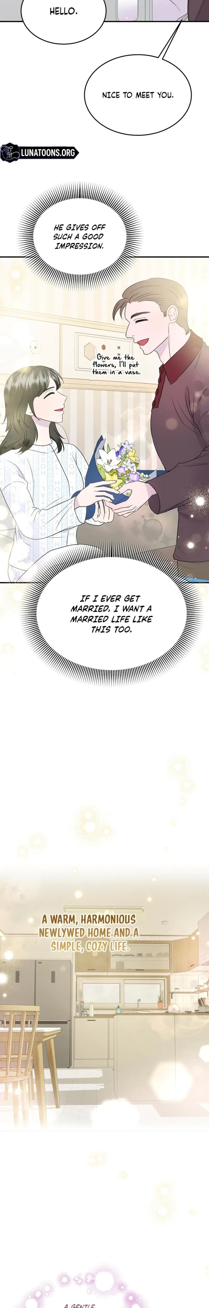 My Loving Robot Chapter 26, page 18