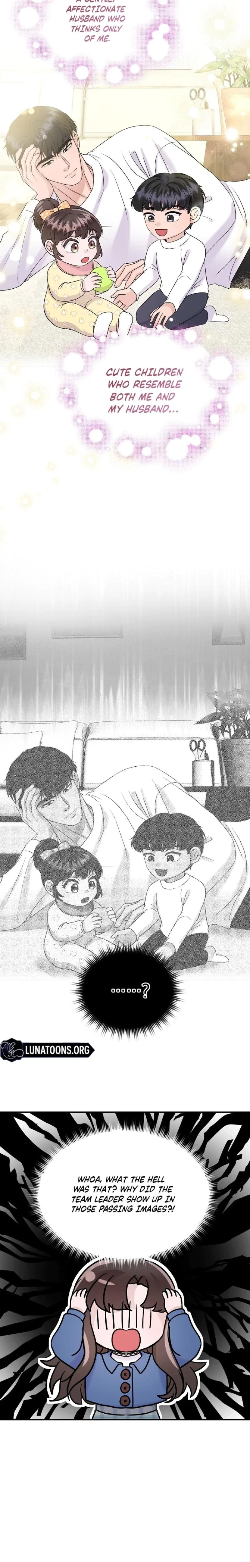 My Loving Robot Chapter 26, page 19