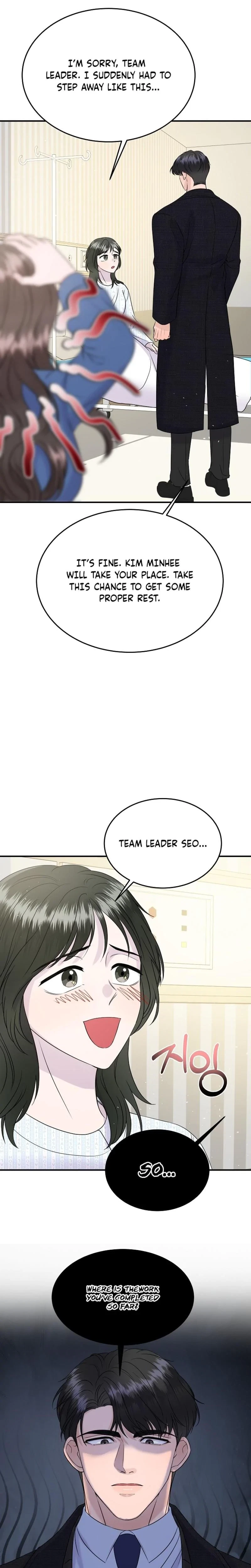 My Loving Robot Chapter 26, page 20